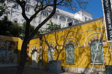 Casa América Latina de Lisboa