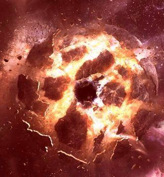 Nocturno del planeta Krypton, por Roberto Echeto