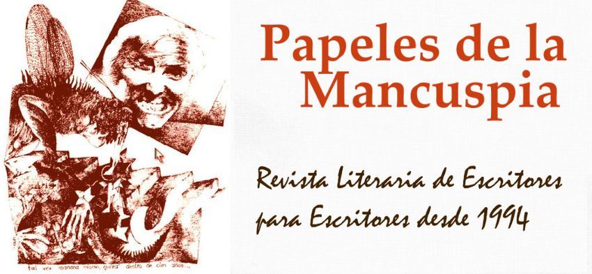 Convocatoria Edición Especial Revista Papeles de la Mancuspia: “Autobiografías literarias”