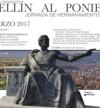 Dos mundos, un propósito. Medellín al poniente