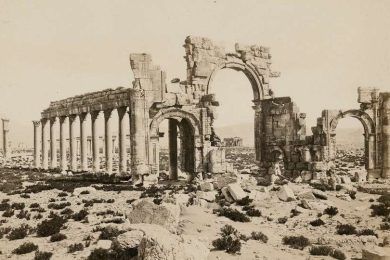 Una ruina para reconocernos, por Alberto Hernández