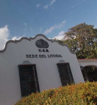 Universidad Simón Bolívar, sede del Litoral