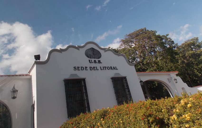 Universidad Simón Bolívar, sede del Litoral
