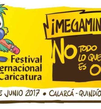 Festival Internacional de Caricatura de Calarcá