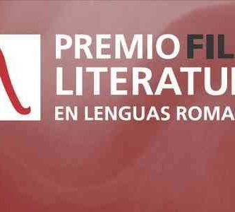 Premio FIL de Literatura en Lenguas Romances 2017