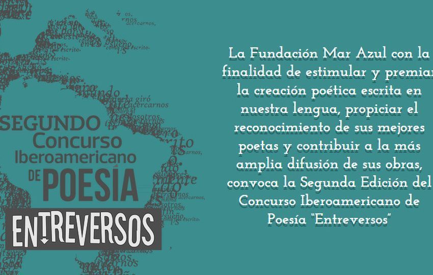 II Concurso Iberoamericano de Poesía “Entreversos”
