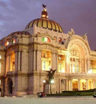 Palacio de Bellas Artes