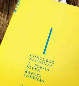 Antología del I Concurso Nacional de Poesía Joven Rafael Cadenas, convocado por Team Poetero y Autores Venezolanos