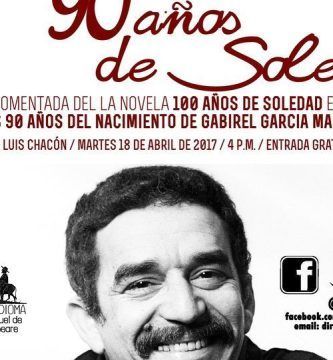 Agenda cultural de Maracaibo en abril de 2017