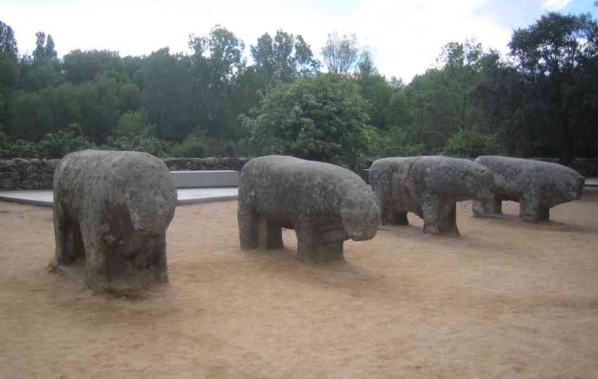 Los Toros de Guisando