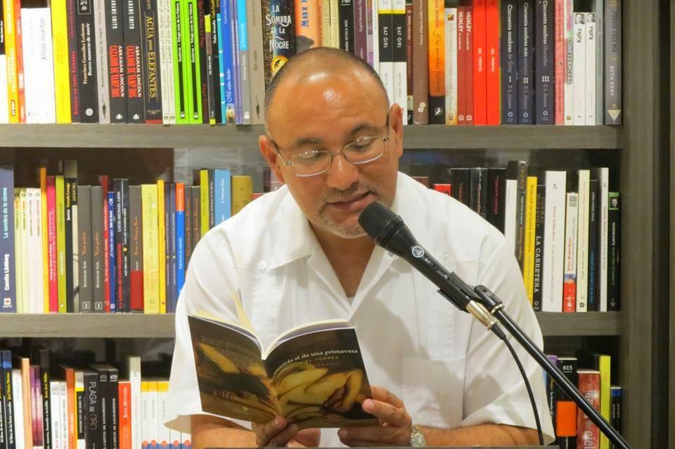 Luis Daniel Torres Rodríguez