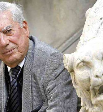 Mario Vargas Llosa