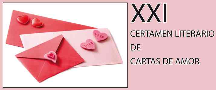 XXI Certamen Literario de Cartas de Amor Villa de Mijas