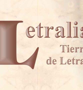 Letralia, Tierra de Letras