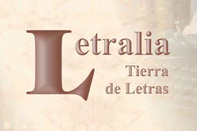 Letralia, Tierra de Letras