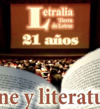 21 años de Letralia. Cine y literatura