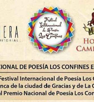 Premio Nacional de Poesía de los Confines edición 2017