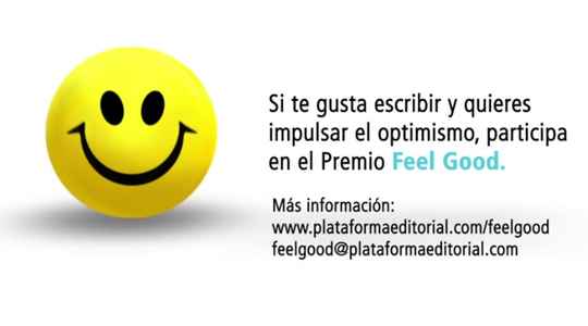 3ª edición del Premio Feel Good