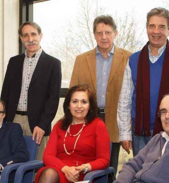 Jurado del Premio Internacional de Crítica Literaria Amado Alonso 2016