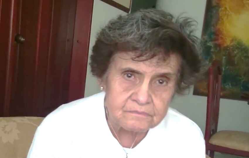 Gloria Cepeda Vargas