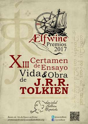 XIII Premios Ælfwine de Ensayo