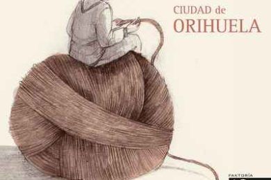 X Premio Internacional de Poesía para Niños y Niñas Ciudad de Orihuela