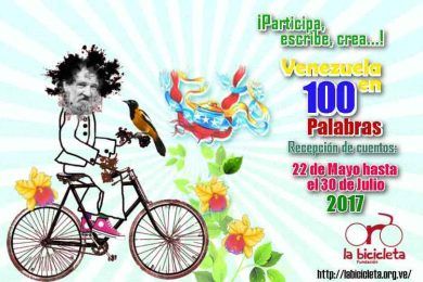 4º Concurso “Venezuela en 100 Palabras”