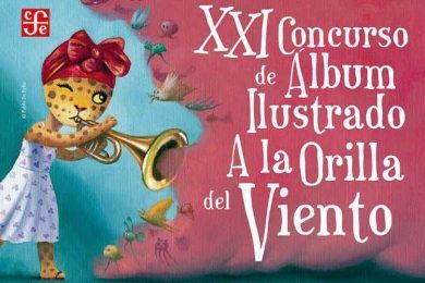 XXI Concurso de Álbum Ilustrado A la Orilla del Viento