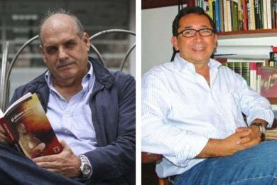 Gonzalo Higueras Cortés y Francisco Suniaga