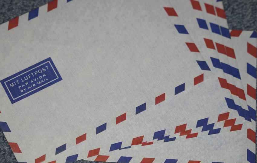 Cartas, por Vicente Adelantado Soriano 
