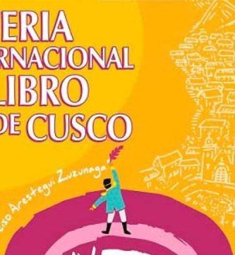 IV Feria Internacional del Libro (FIL) de Cusco