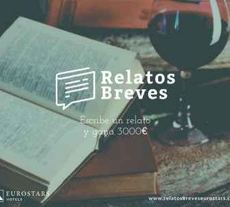 VII Concurso de Relatos Breves Eurostars Hotels