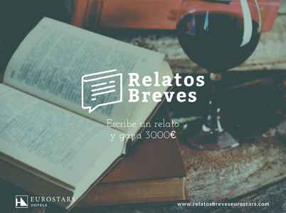 VII Concurso de Relatos Breves Eurostars Hotels