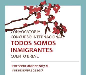 Concurso Internacional de Cuento Breve “Todos somos inmigrantes”