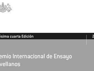 24º Premio Internacional de Ensayo Jovellanos