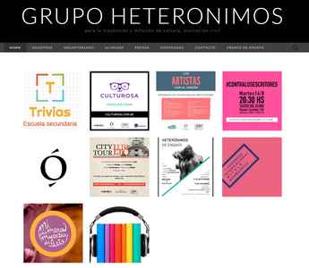 Premio Heterónimos de Ensayo 2017