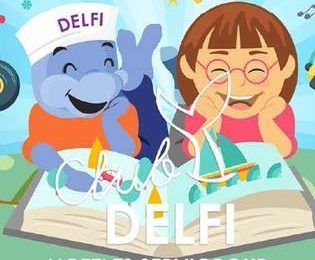 VII Concurso de Dibujo Infantil “Las aficiones de Delfi”
