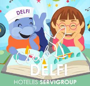 VII Concurso de Dibujo Infantil “Las aficiones de Delfi”