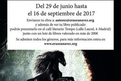II Certamen Corcel Negro de Entrelíneas Editores