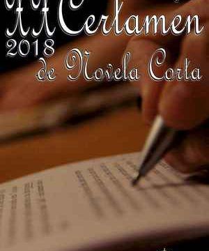 XX Certamen de Novela Corta “Ciudad de Tíjola” 2018