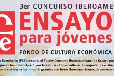 3r Concurso Iberoamericano de Ensayo para Jóvenes
