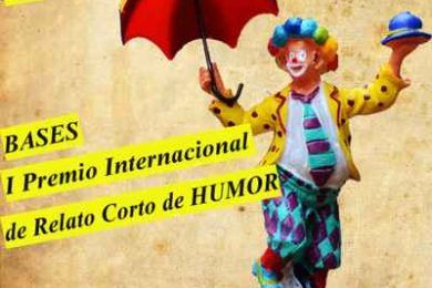 I Premio Internacional de Relato Corto de Humor de Ruiz de Aloza Editores