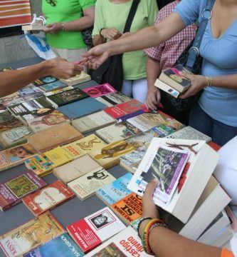 Cmbalache de Libros
