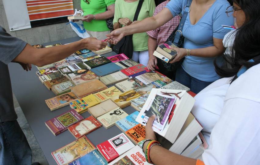 Cmbalache de Libros
