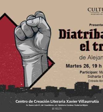 “Diatribas contra el trabajo”, de Alejandro Hosne