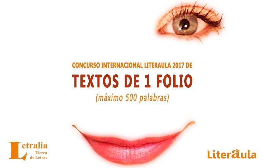 Concurso Internacional Literaula 2017 de Textos de 1 Folio