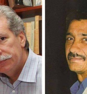 Rafael Arráiz Lucca y Julio Jiménez