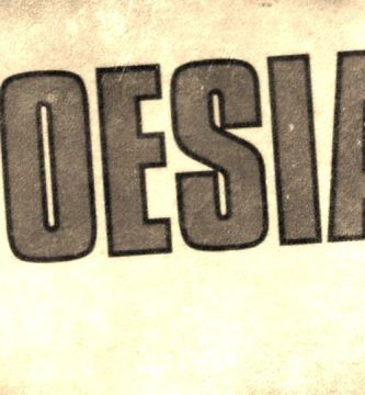 Revista “Poesía”