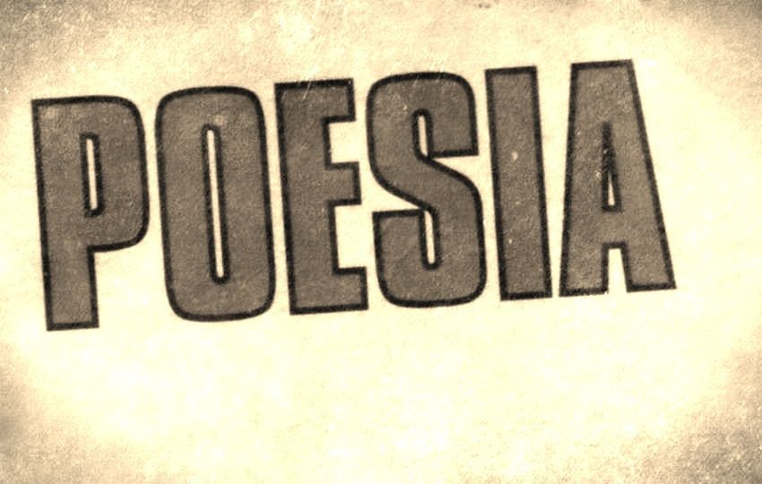 Revista “Poesía”