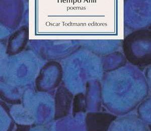 “Tiempo añil”, de Karla Castro B.